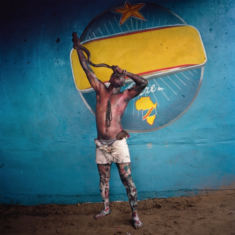 Congolese_wrestlers- 60cm X 60cm (8)