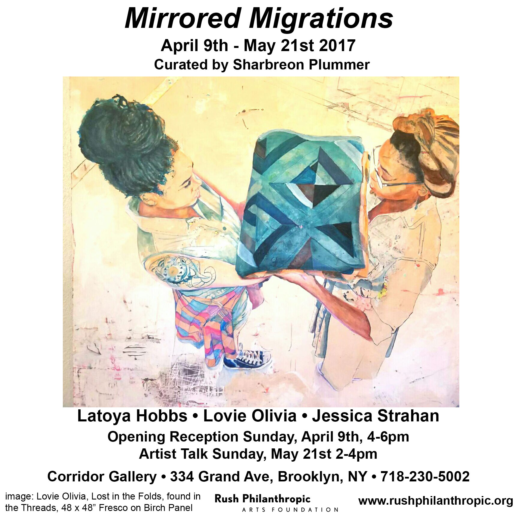 Mirrored Migration