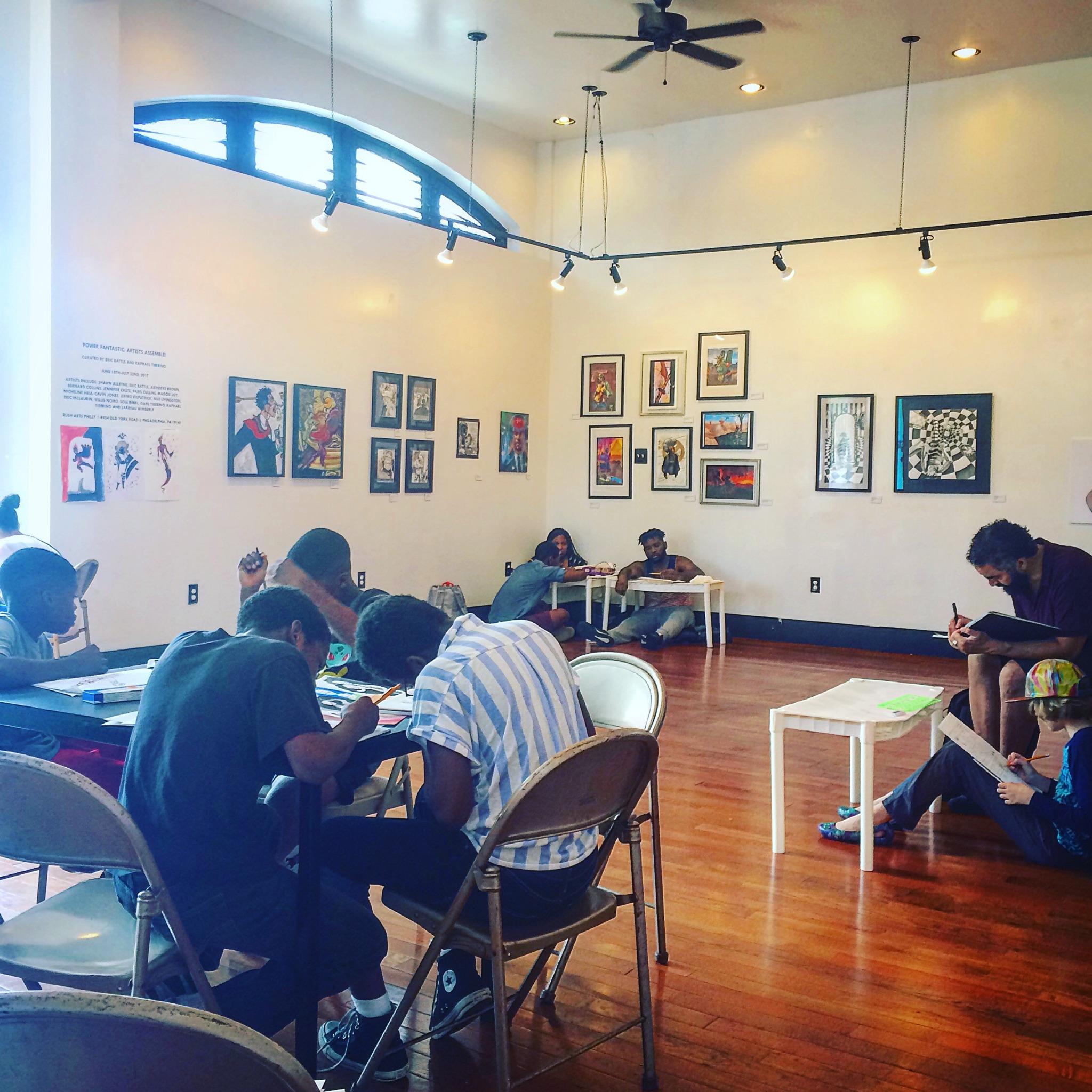 Benjamin Rush Arts Academy 2024 2025: The Ultimate Supply List! - jrholb5