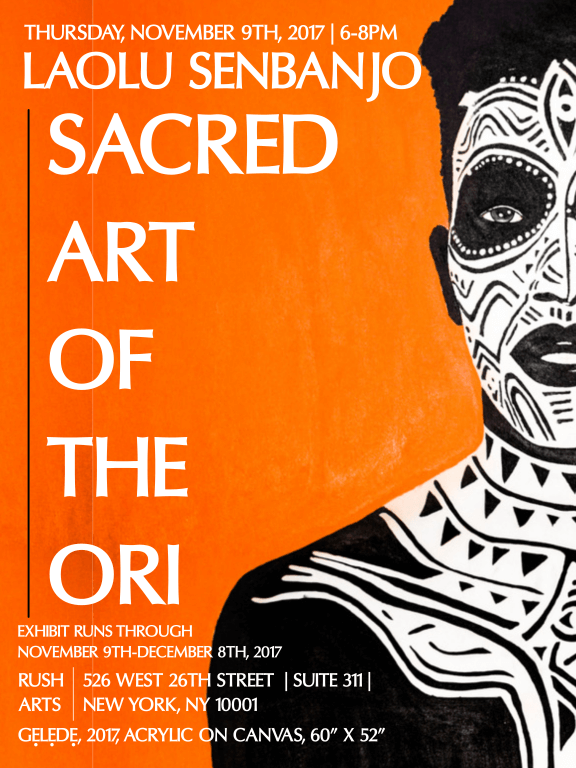 Sacred Art of the Ori
