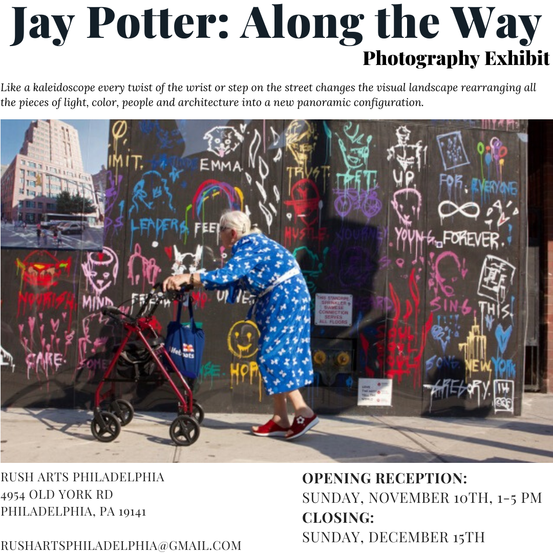 Jay Potter: Along the Way